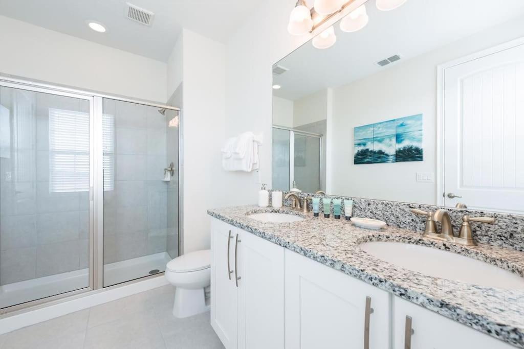 8 Bedroom Encore Home With Private Pool Orlando Ngoại thất bức ảnh