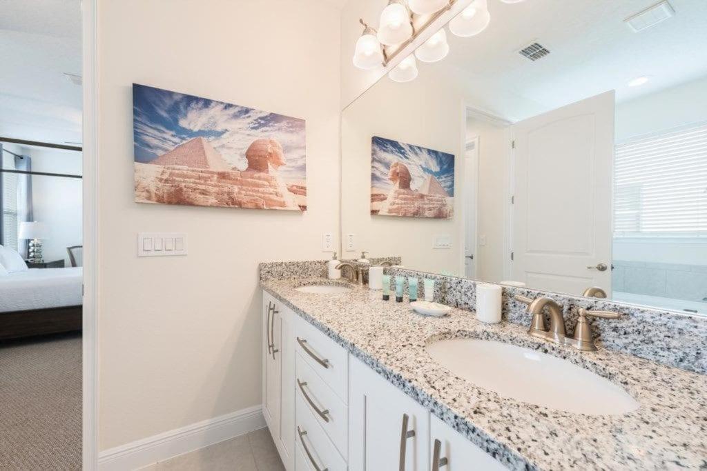 8 Bedroom Encore Home With Private Pool Orlando Ngoại thất bức ảnh