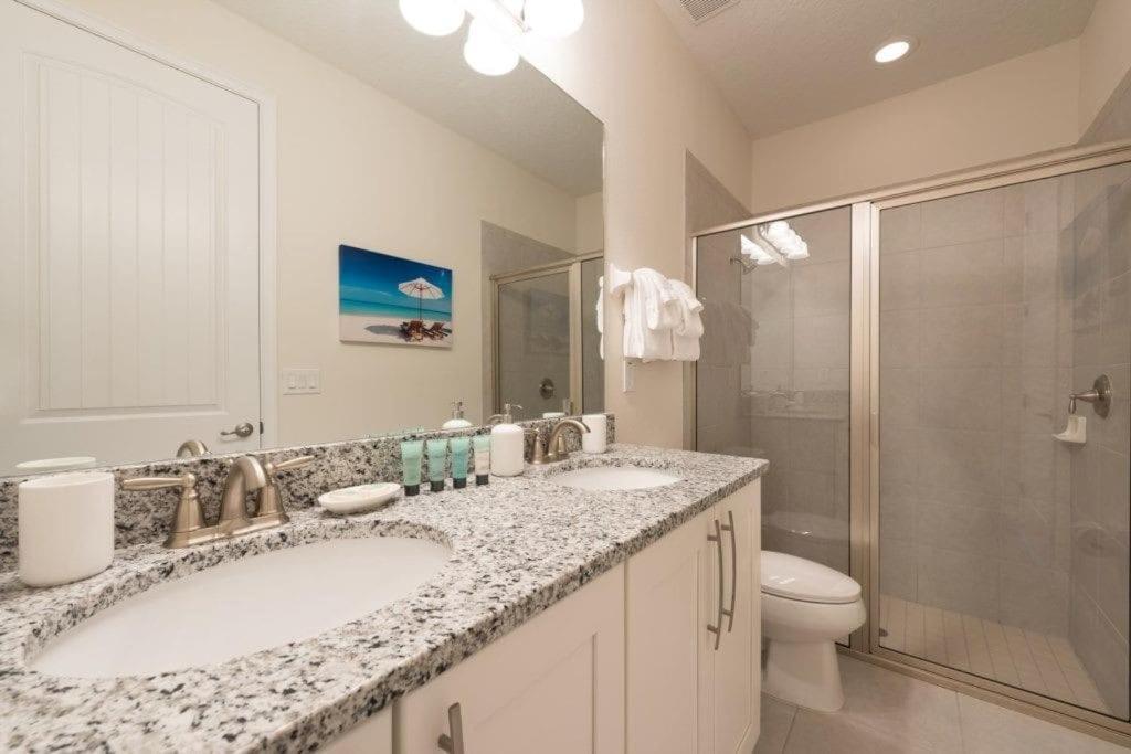 8 Bedroom Encore Home With Private Pool Orlando Ngoại thất bức ảnh