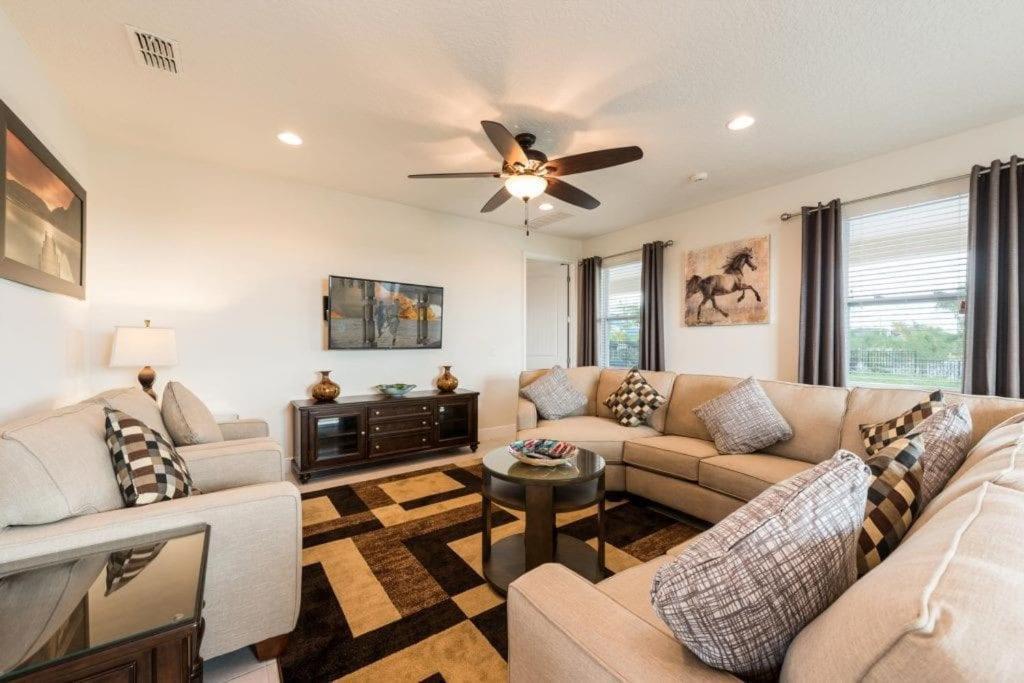 8 Bedroom Encore Home With Private Pool Orlando Ngoại thất bức ảnh