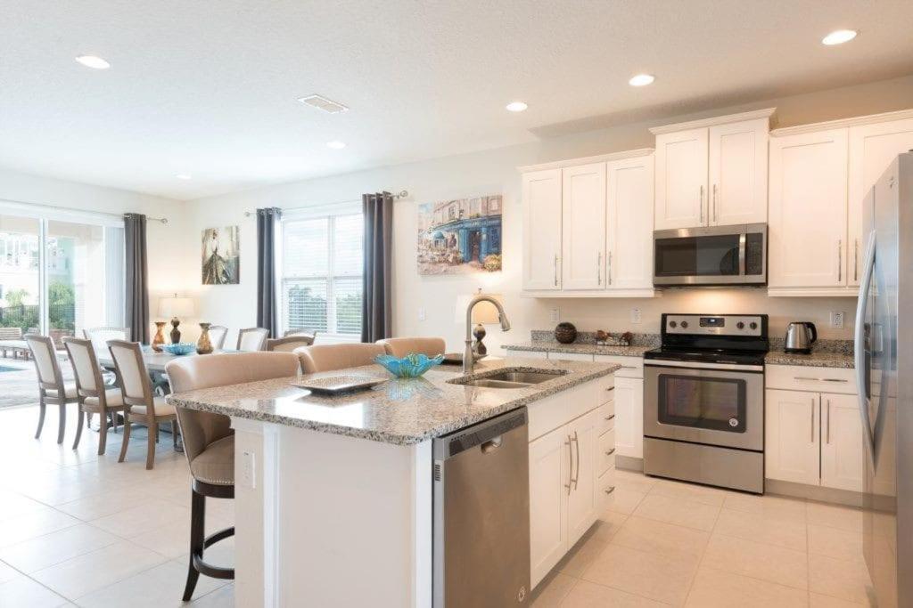 8 Bedroom Encore Home With Private Pool Orlando Ngoại thất bức ảnh
